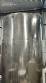 Stainless steel tank for storage and agitation, 2000 liters.