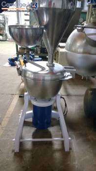 Food processor 40 L Geiger