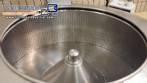 Stainless steel industrial centrifuge Sitec