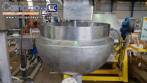 Stainless steel steam pot 40 liters