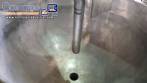 Stainless steel steam pot 40 liters