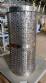 Double-stage stainless steel pulping machine