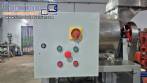 Double-stage stainless steel pulping machine