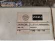 V�gele asphalt leveling sensor case