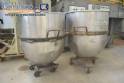 Planetary dough mixer 100 L Amadio