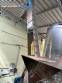 Giraffe lifter positioner in stainless steel for IMDB lids