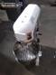 Stainless steel industrial mixer 30 L