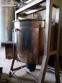 Soap Mixing Pots, Stainless Steel Pots