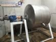Industrial butter mixer 750 kg