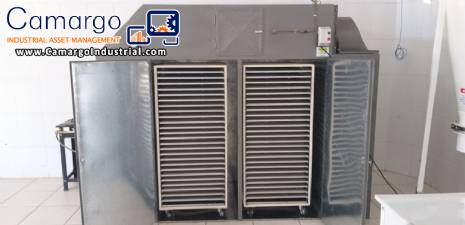 Food dryer Polidryer