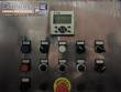 Gravimetric rotary filling machine in stainless steel with cabin