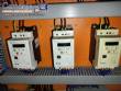 Gravimetric rotary filling machine in stainless steel with cabin