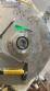 Gravimetric rotary filling machine in stainless steel with cabin