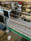 Gravimetric rotary filling machine in stainless steel with cabin