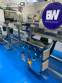 Stainless steel tunnel for ultra-fast heating and cooling, BW Machines