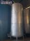 Storage tank for 7,500 L in stainless steel