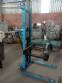 Forklift tipper turns 300 kg drum Paletrans