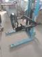 Forklift tipper turns 300 kg drum Paletrans