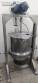 100-liter tilting gas-jacketed stainless steel cooking pot