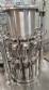Rotary filling machine in stainless steel for liquids IMA F540 24,000 bottles per hour