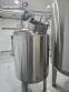 stainless steel jacketed reactor mixing tank 2,000 L