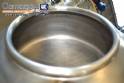 50 liter stainless steel dragee pan