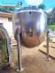 Pot cooker in stainless steel jacketed of 3,000 L