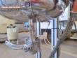 Metalquim 20 liters stainless steel pilot jacketed mixer