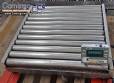 Floor scale with stainless steel rollers - Alfa Instrumentos 500 kg