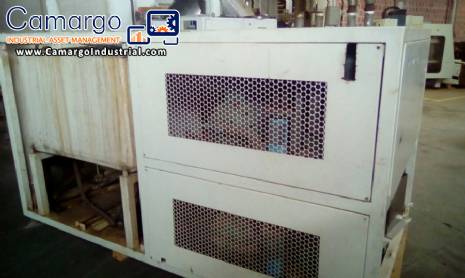 Large chiller water unit Hebleimar