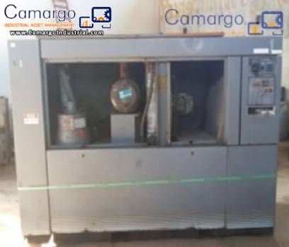 Atlas Copco air compressor