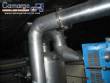 Liquid concentrator APV for 350 L