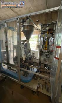 Vacuum packaging machine TME Italy