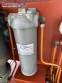 High-pressure stainless steel homogenizer with 2 stages, APV Gaulin