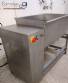 Stainless steel double-shaft paddle mixer for meats Jamar