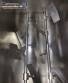 Stainless steel double-shaft paddle mixer for meats Jamar