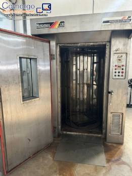 Perfecta Curitiba rotary oven