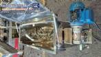 30-Liter Stainless Steel Ribbon Blender