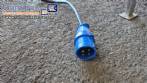 30-Liter Stainless Steel Ribbon Blender