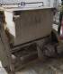 Tilting paddle mixer 150 kg