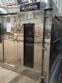 Automatic continuous line for the production and dehydration of fresh homemade pasta.