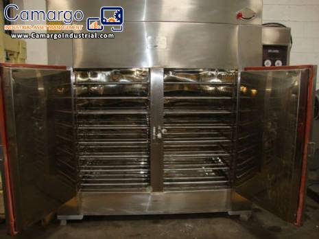 Stainless steel stove Dong il Machine