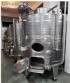 Tank for fermentation of wines and beverages Tersainox