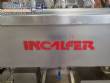 Incalfer double stage continuous stainless steel vegetable washer