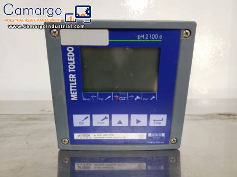 PH transmitter Mettler Toledo