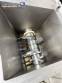 Stainless steel block breaker for meat, fish, fruit, and frozen products, 20 HP.