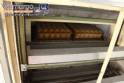 Pavan dry dough production line 400 kg per hour