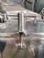 Stainless steel bin Erli mixer