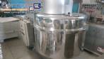 Industrial mixer mixer inox 500 L Treu