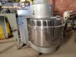 Industrial mixer mixer inox 500 L Treu